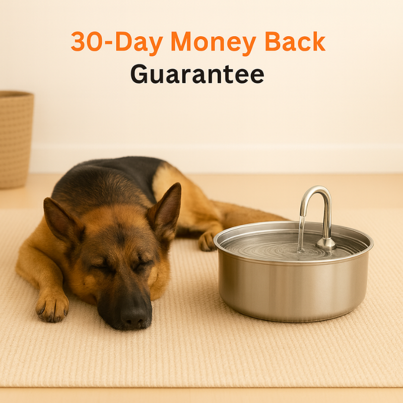 Pakloo™ - Electric Dog Fountain