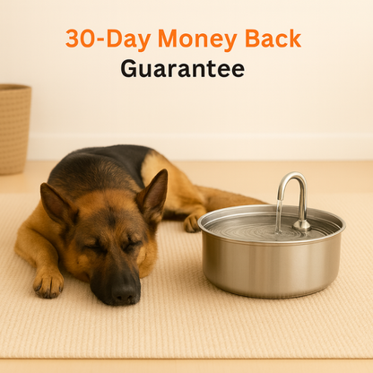 Pakloo™ - Electric Dog Fountain